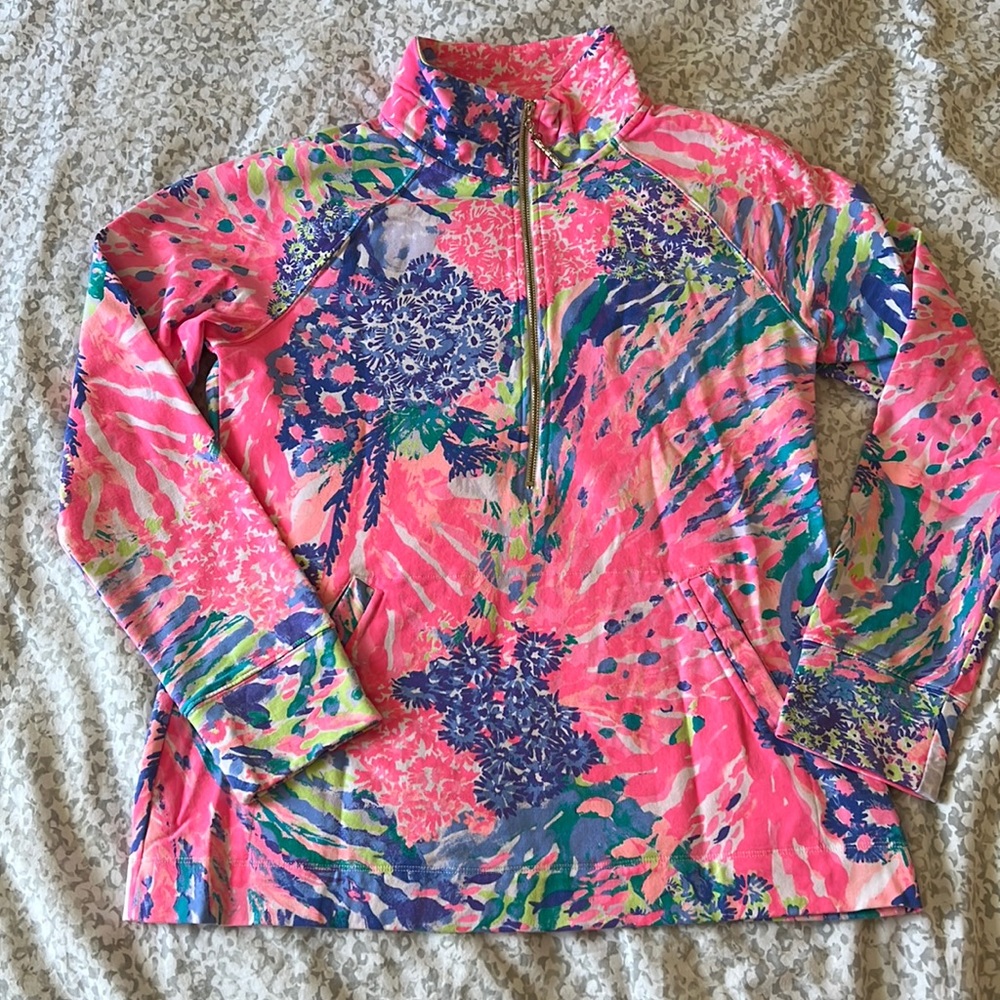 Lilly Pulitzer Skipper Popover - Medium
